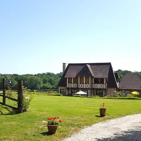 L'herbe Aux Vaches Отель типа 