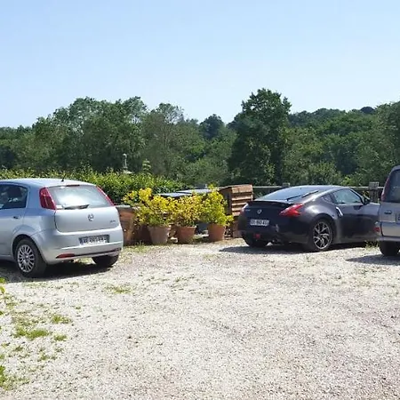 L'herbe Aux Vaches 3* Saint-Pierre-Azif