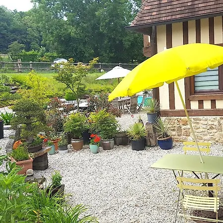 Couette-café L'herbe Aux Vaches