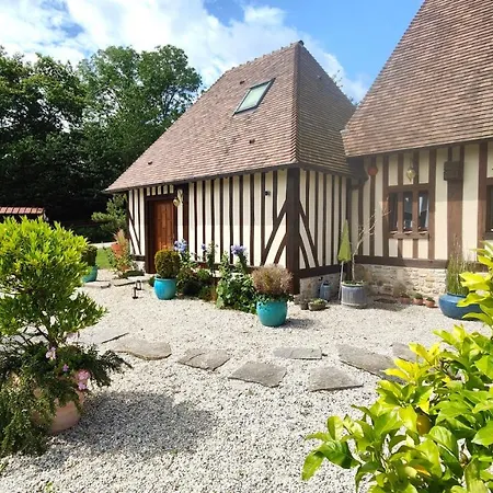 L'herbe Aux Vaches Bed & Breakfast *