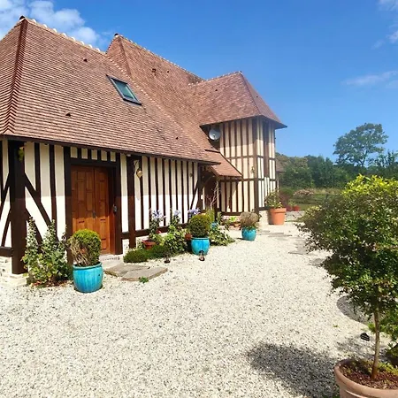 L'herbe Aux Vaches Bed & Breakfast