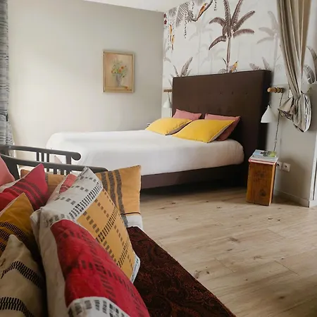 L'herbe Aux Vaches Bed & Breakfast