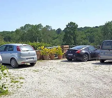 L'herbe Aux Vaches Bed & Breakfast Saint-Pierre-Azif