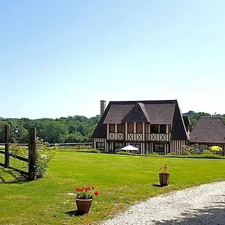 L'herbe Aux Vaches 3* Saint-Pierre-Azif