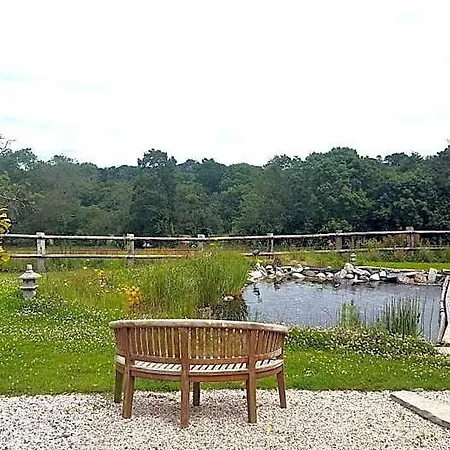 L'herbe Aux Vaches Bed & Breakfast