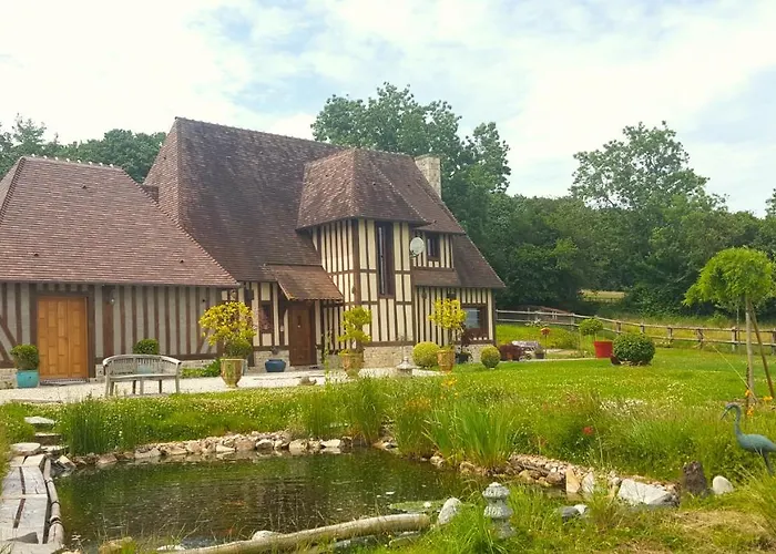 Couette-café L'herbe Aux Vaches 3*