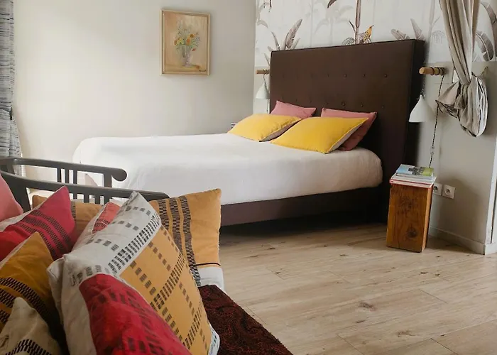 L'herbe Aux Vaches Bed & Breakfast