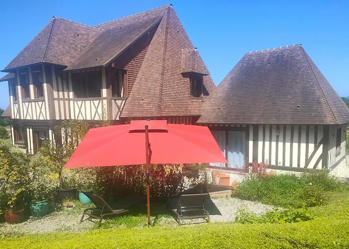 Couette-café L'herbe Aux Vaches