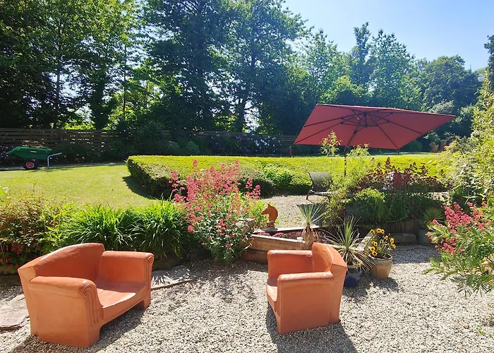 Bed & Breakfast L'herbe Aux Vaches 3*