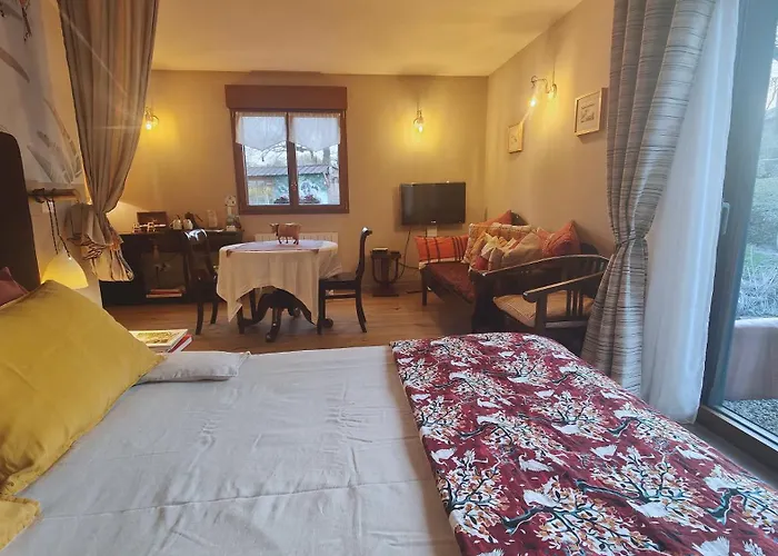 L'herbe Aux Vaches Bed & Breakfast